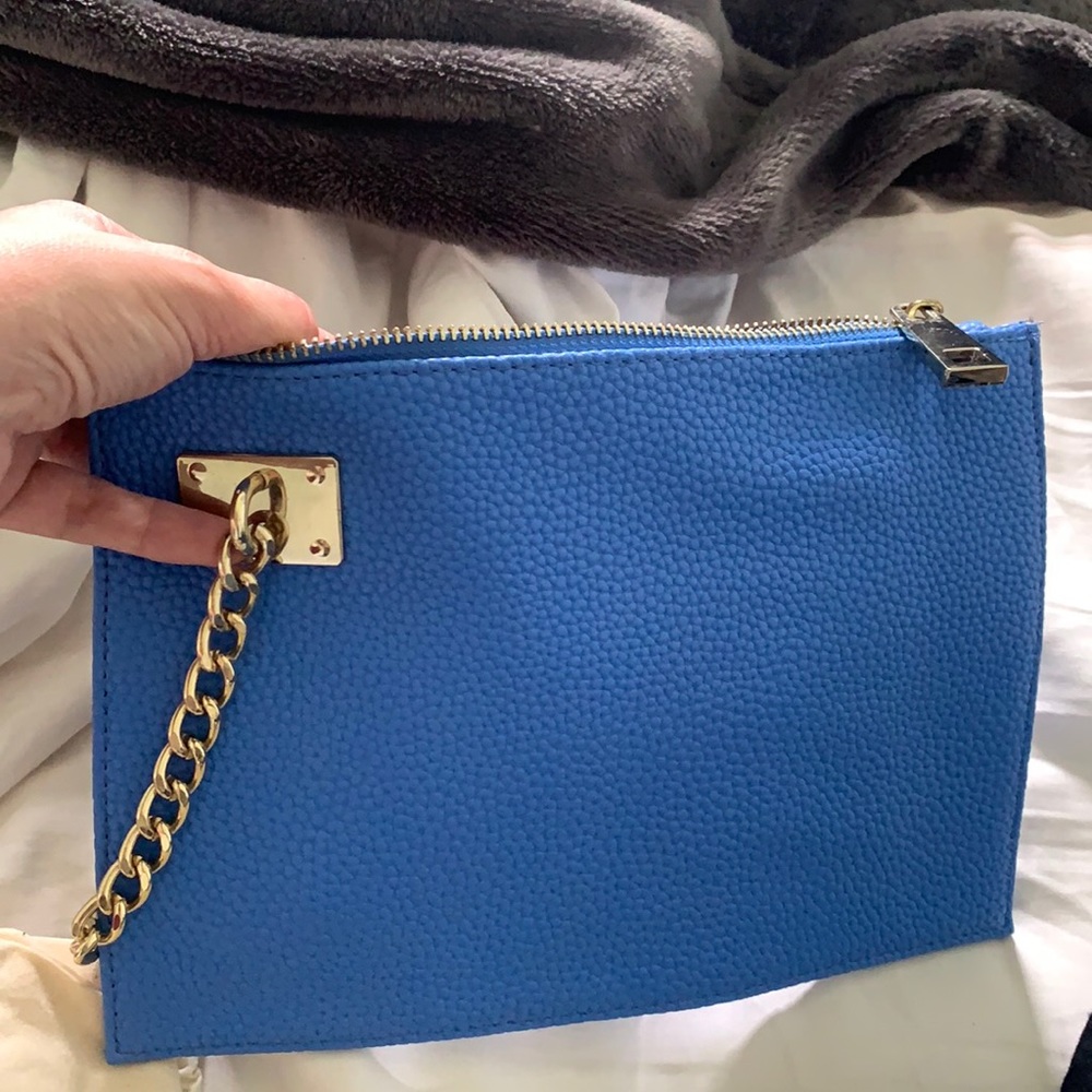Nine West clutch
